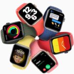 In futuro i cinturini di Apple Watch cambieranno colore in base ai vestiti thumbnail