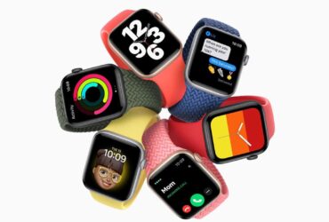 In futuro i cinturini di Apple Watch cambieranno colore in base ai vestiti thumbnail