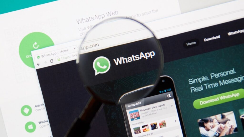 How WhatsApp Web Works