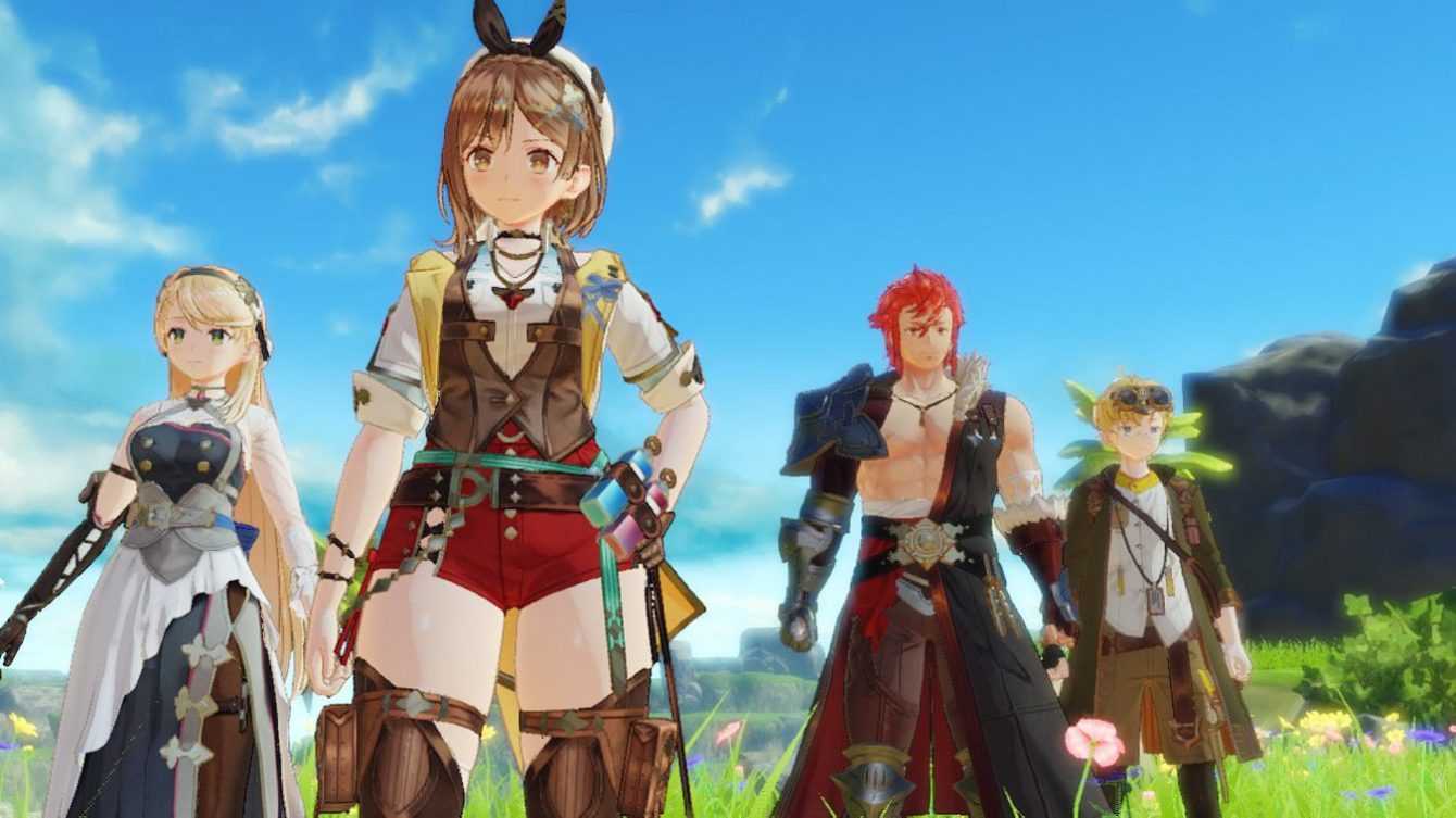 Atelier Ryza 3: ending available and pre-orders open!