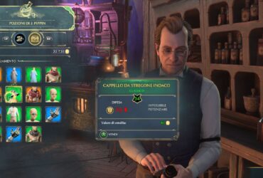 Come guadagnare soldi su Hogwarts Legacy - La guida definitiva thumbnail