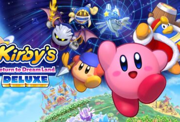 Kirby’s Return to Dream Land Deluxe su Nintendo Switch per festeggiare il Carnevale thumbnail