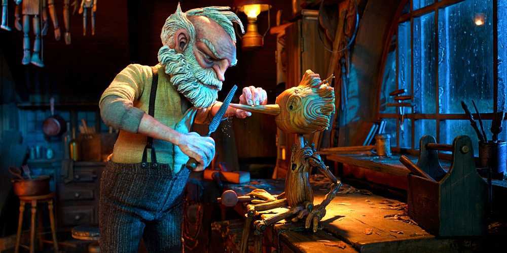 Guillermo del Toro's Pinocchio review: an exciting re-reading