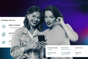 ANote: guadagnare con la musica attraverso NFT, merchandising e diritti musicali thumbnail