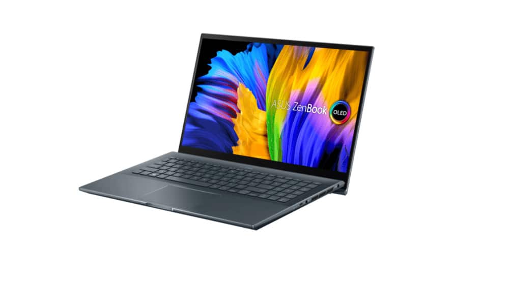 ASUS Zenbook Pro 15 OLED