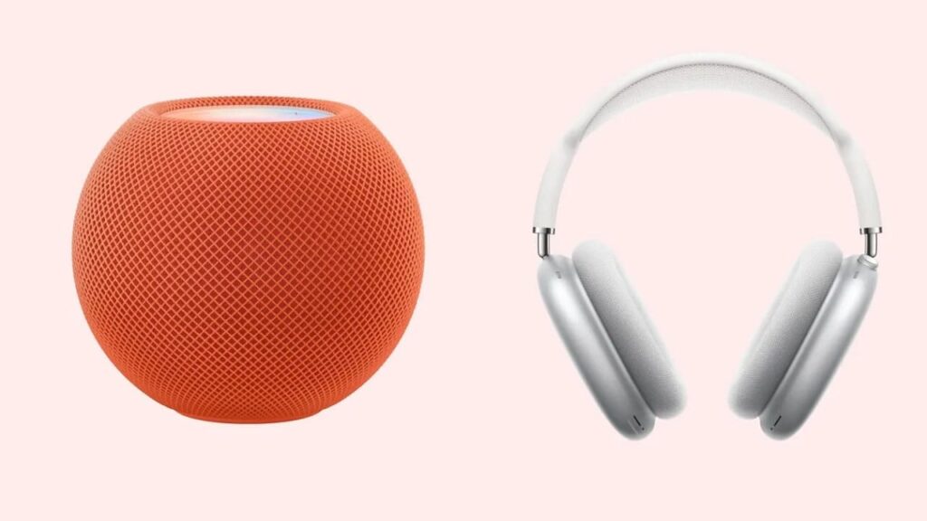 AirPod Max, HomePod mini and AirPods "Lite" to be released in 2024