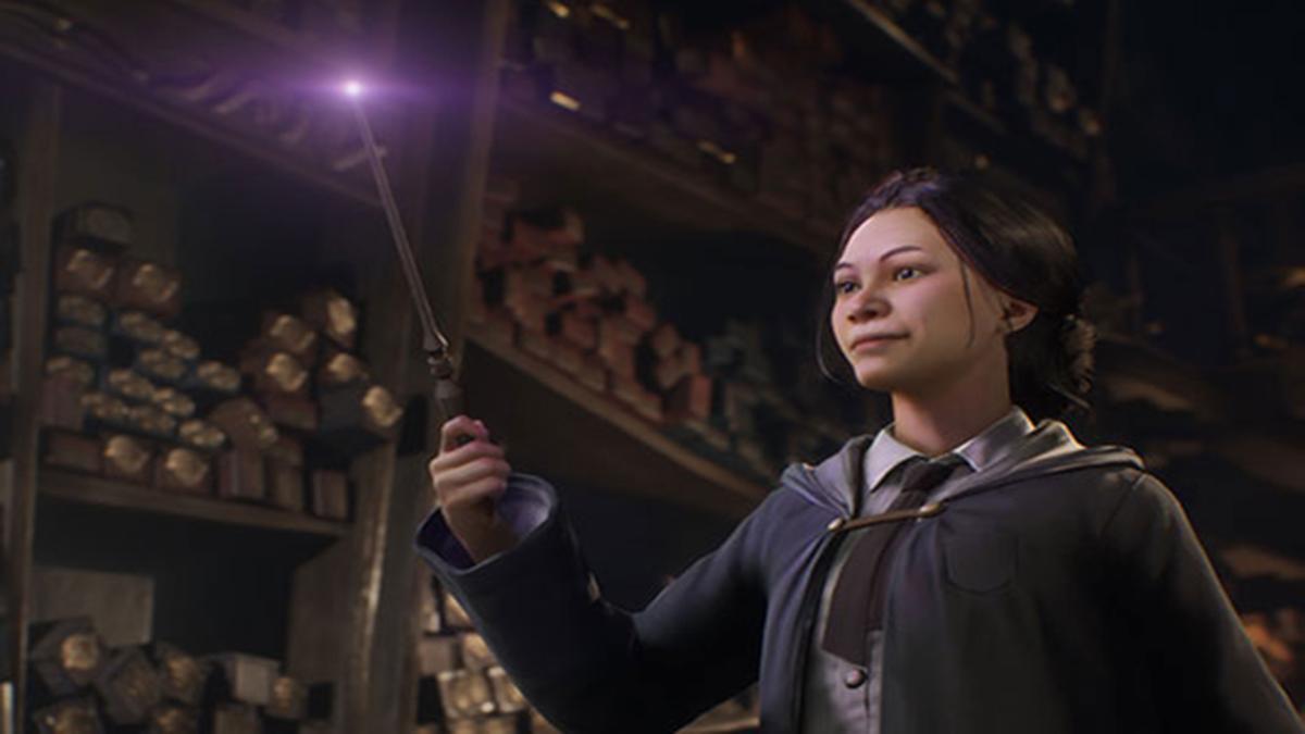 All the differences when playing with each house in Hogwarts Legacy