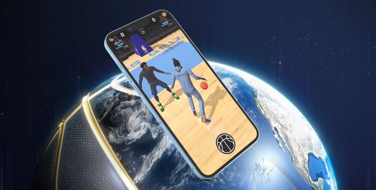 All types of NBA All-World coins, the new AR basketball game from the creators of Pokémon Go