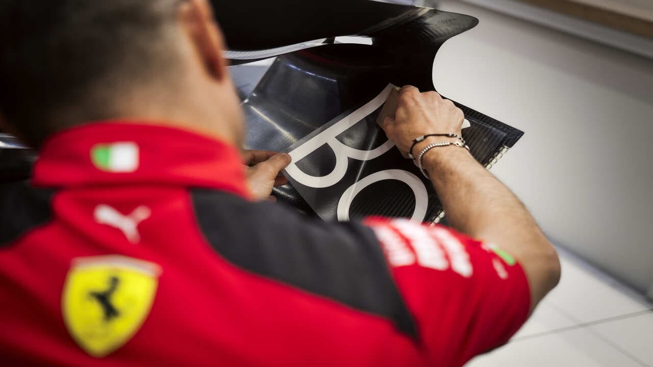 Bang & Olufsen diventa Official Partner di Scuderia Ferrari thumbnail