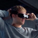 Bigscreen lancia Beyond, il più piccolo visore VR del mondo thumbnail