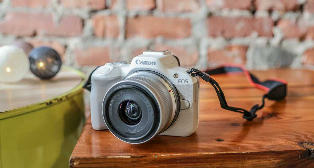 Canon R8: A look at the current R system