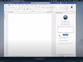 ChatGPT arriva su Microsoft Word tramite l’add-on Ghostwriter thumbnail