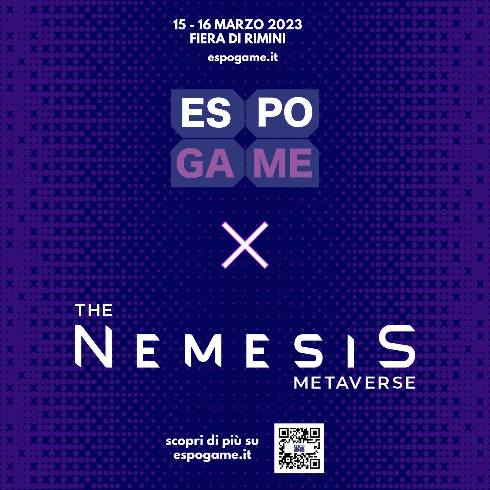 EspoGame: the first event in Italy with an Esports and gaming theme to be usable also in the metaverse