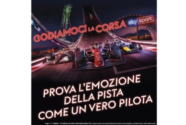 Formula 1: Federica Masolin e Davide Valsecchi incontrano il pubblico a Milano thumbnail