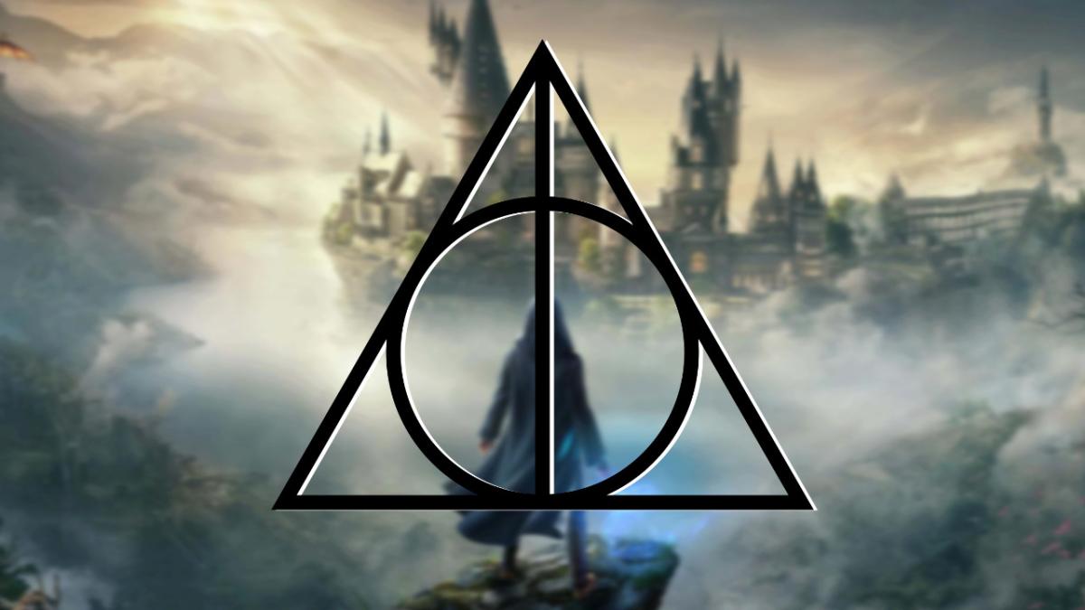 Hogwarts Legacy: Are the Elder Wand and the other Deathly Hallows in the game?