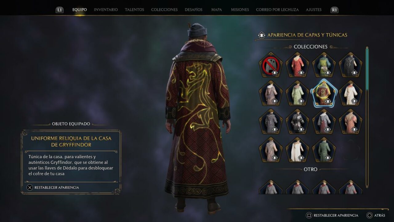 Hogwarts Legacy Secret Outfits and How to Get Them