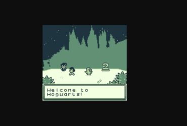 Hogwarts Legacy: arriva il demake del Game Boy giocabile da browser thumbnail