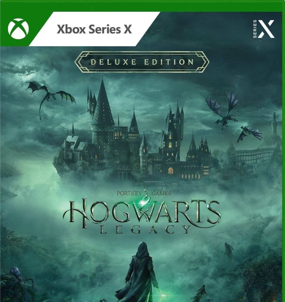 Hogwarts Legacy: how does the title run on Xbox Series X and S? Let's ...