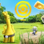 How to connect Pokémon GO and Pokémon Scarlet and Purple to send postcards and capture Gimmighoul