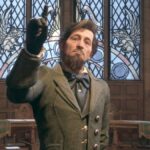 How to enter the principal's office and reach the highest point in Hogwarts Legacy