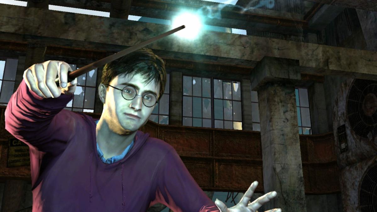 How to get Harry Potter's wand at Hogwarts Legacy