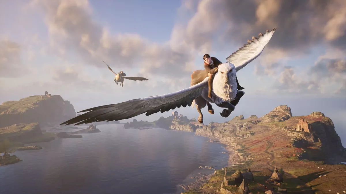 How to get the hippogriff in Hogwarts Legacy