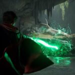 How to level up fast in Hogwarts Legacy in the combat arenas of the dark arts