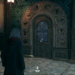 How to open the doors with numbers in Hogwarts Legacy: all about the doors of arithmancy