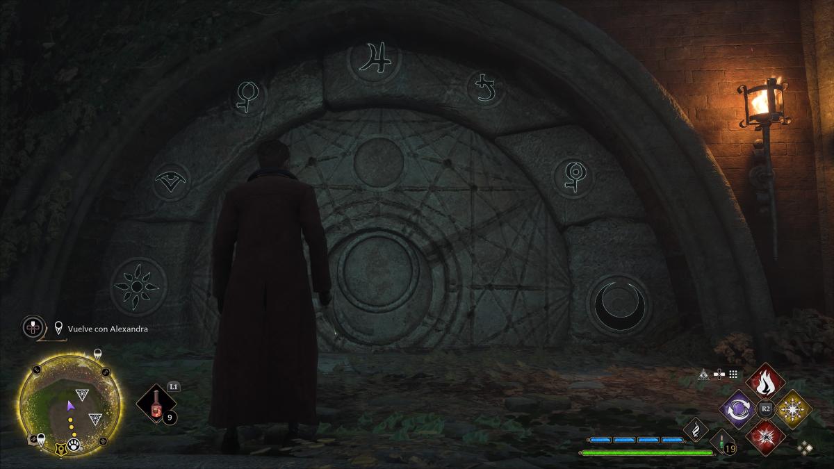 How to solve Poppy's quest puzzle in Hogwarts Legacy, Bird in Hand
