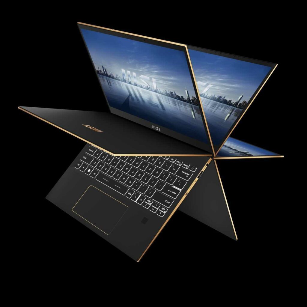 MSI the new notebook lineup arrives in Italy!