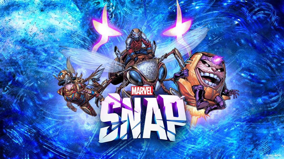 Marvel Snap: new cards of the Quantum Kingdom season (Ant-Man and the Wasp) and how to get them