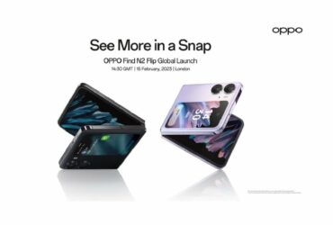Oppo annuncia l'arrivo di Find N2 Flip thumbnail