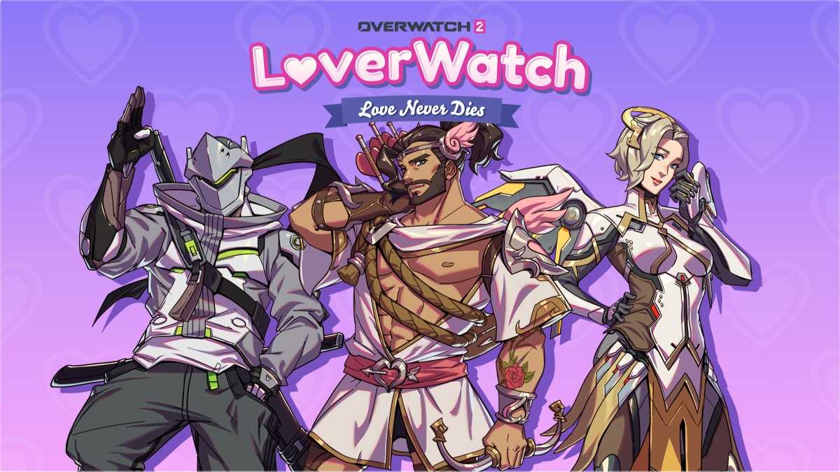 Overwatch 2 Valentine's Day Event is Coming!