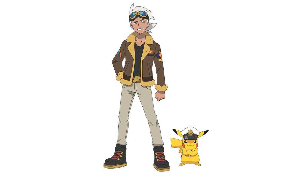 Pokémon: Revealed some new characters