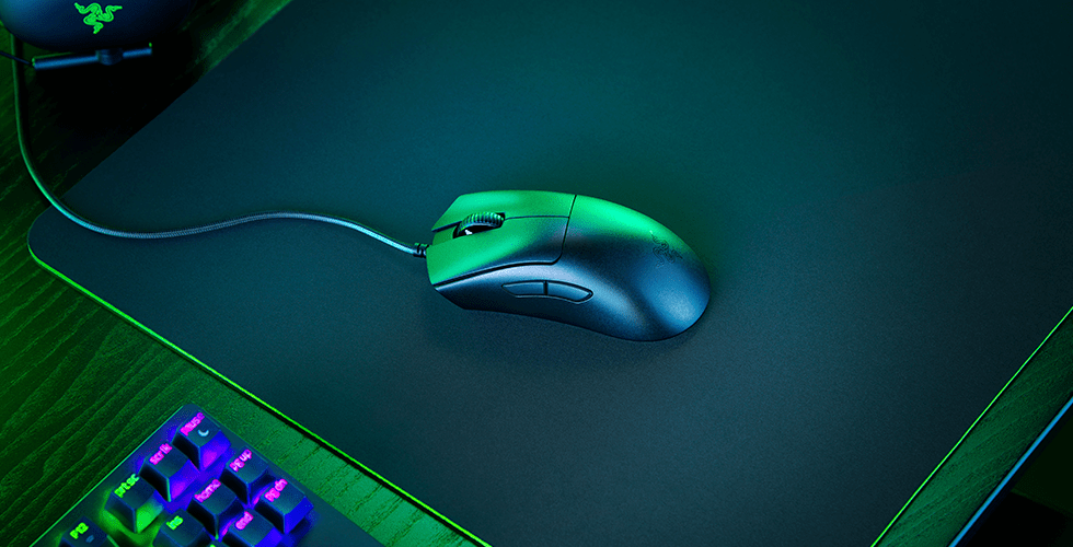 Razer: Introducing the new DeathAdder mice