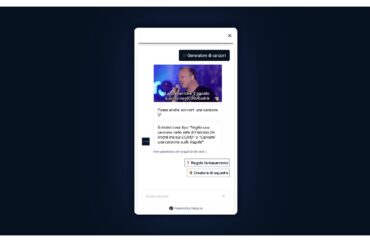 Sanremo-mania: Indigo.ai lancia il chatbot per creare canzoni thumbnail