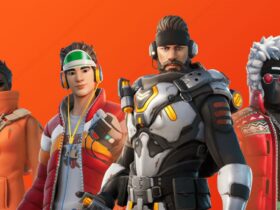 Solutions to the challenges of week 10 of Fortnite season 1 of Chapter 4