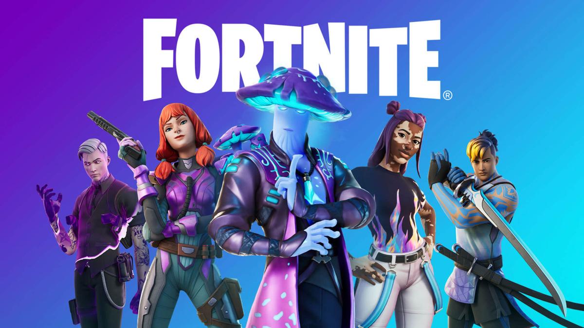 Solutions to the challenges of week 11 of Fortnite season 1 of Chapter 4
