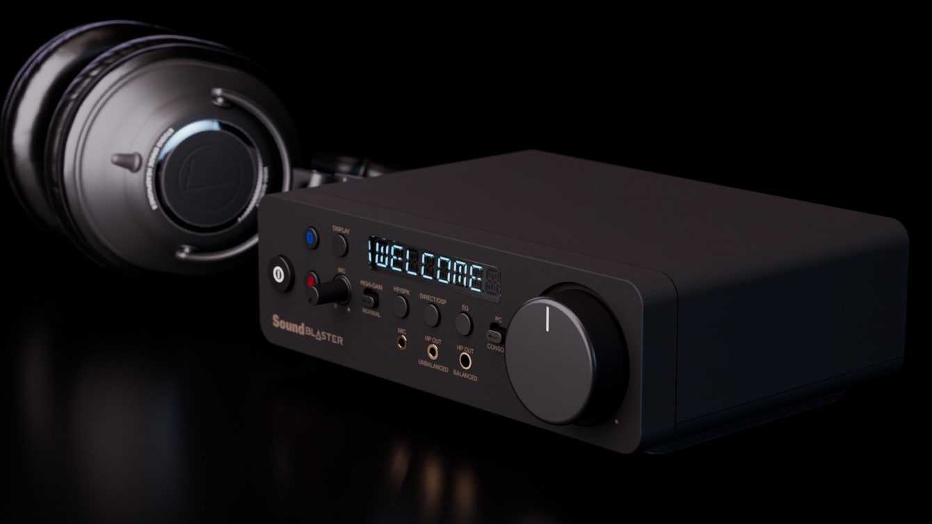 Sound Blaster X5: Creative presenta il top gamma per audiofili
