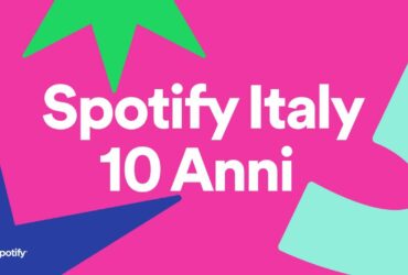 Spotify festeggia 10 anni di attività in Italia: ecco chi sono gli artisti più ascoltati thumbnail