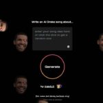 L'AI che genera canzoni di Drake su qualsiasi argomento thumbnail