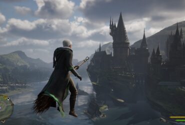 La Deluxe Edition di Hogwarts Legacy è disponibile: preparatevi a scrivere la vostra storia thumbnail
