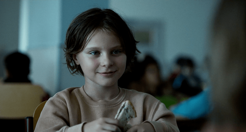 The Italian trailer of Il Pact of Silence – Playground has been released
