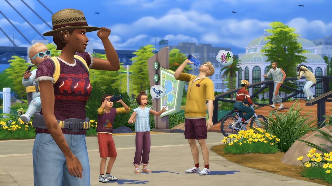The Sims 4 annuncia la nuova espansione Crescendo Insieme thumbnail