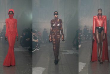L’infernale universo videoludico di Diablo in passerella alla Fashion Week di Milano thumbnail