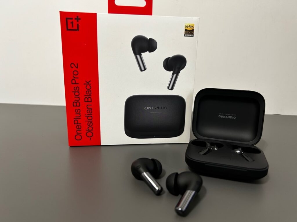 OnePlus Buds Pro 2 recensione 1 1