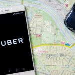 Uber integra l'app in Apple CarPlay thumbnail