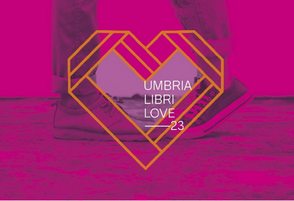 Umbria Libri: nuova edizione legata a San Valentino