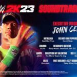 La colonna sonora di WWE 2K23 curata da John Cena prevede Metallica e Doja Cat thumbnail