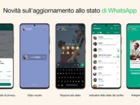 WhatsApp: ecco le nuove funzionalità per gli aggiornamenti di stato thumbnail